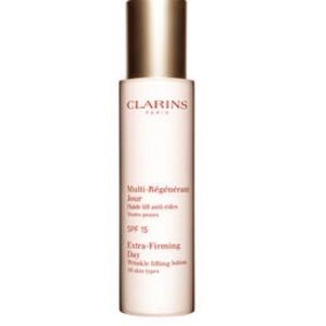 CLARINS Extra Firming Day Wrinkle Lifting Lotion SPF 15 All Skin 50ml / 1.6 oz